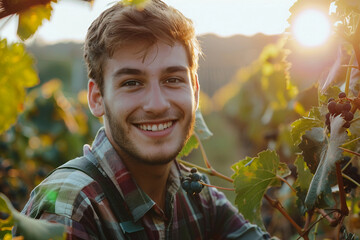 Process of production of spirits, distillery made with generative AI