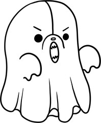 할로윈 공포 유령 귀신 악령 문화 무서운 캐릭터