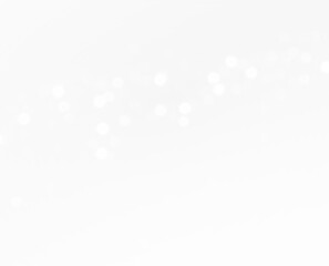 Luxurious glittering PNG overlay with soft glowing particles on a © Sergey