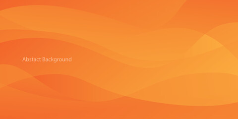 Abstract Background gradient line orang yellow, wallpaper, background, backdrop, etc. vector eps10