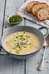 Simple Celery Soup