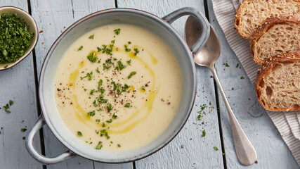 Simple Celery Soup