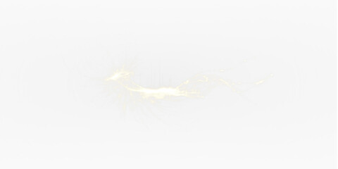 A glowing dust PNG overlay, perfect for adding luminous effects