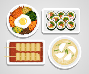 KOREAN FOOD