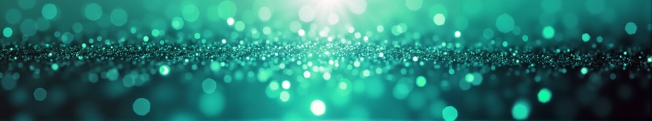 Obraz premium Nice light spots background