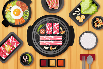 03_KOREAN BBQ_Freepik