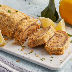 Cordon Bleu Roulade