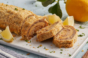 Cordon Bleu Roulade