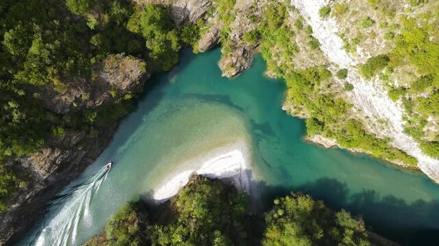 Shala river