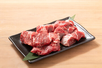 （国産黒毛和牛）仙台牛　すね肉　シチュー用