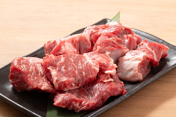 （国産黒毛和牛）仙台牛　すね肉　シチュー用
