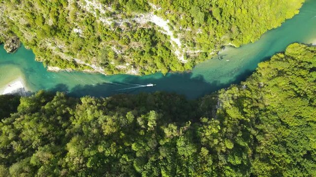 Shala river