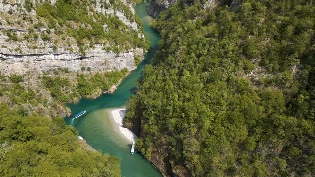 Shala river