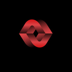 Vector logo design template for business. Abstract sign.