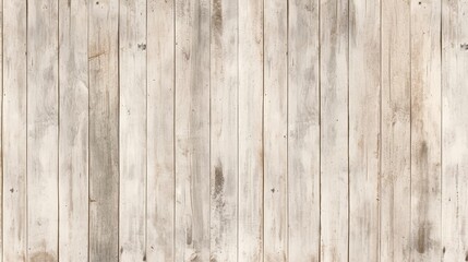 Naklejka premium Aged wood texture with weathered grains, suitable for rustic-style design projects. Perfect as a background for wallpaper or vinyl flooring, bringing a classic charm.