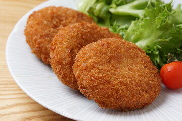 美味しいコロッケ