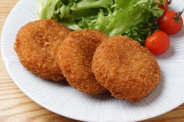 美味しいコロッケ