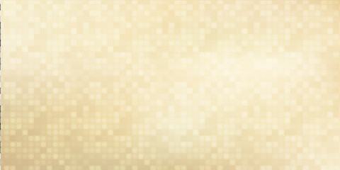 Beige and champagne glitter background. Sparkling sequins on a champagne background. Festive champagne color with sparkling sequins and glitter. Cream background with glitter. Vector illustration.