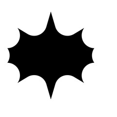 Comic Explosion Burst Vector on White Background
Starburst Shape Vector for Sale Promotion Label
Retro Pop Art Explosion Element Isolated
Discount Flash Burst Graphic Vector Design
Comic Speech Bubble