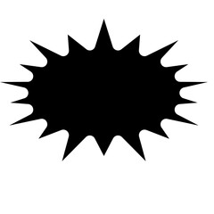 Comic Explosion Burst Vector on White Background
Starburst Shape Vector for Sale Promotion Label
Retro Pop Art Explosion Element Isolated
Discount Flash Burst Graphic Vector Design
Comic Speech Bubble