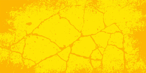 Yellow Halftone Dot Pattern Background – Grunge Pop Art Texture for Comics Sports and Urban Design