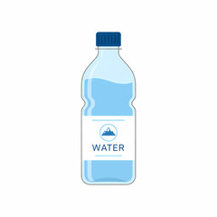 a bottle of watter