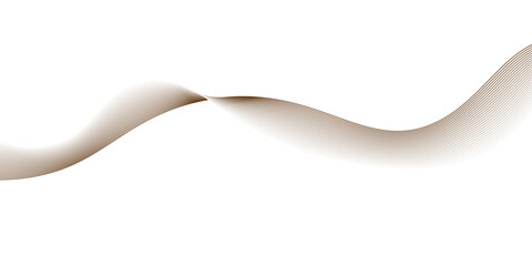 perfect for backgrounds, digital art, presentations,brown wave curve liner minimalist concept poster illustration,presentations, branding, and modern creative projects