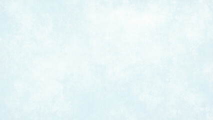 Blue wall stucco texture as background