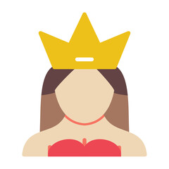 Princess Icon