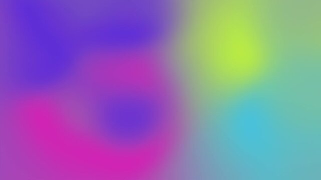 Minimal fast swirl Loop Background &ndash; cosmic glow hues