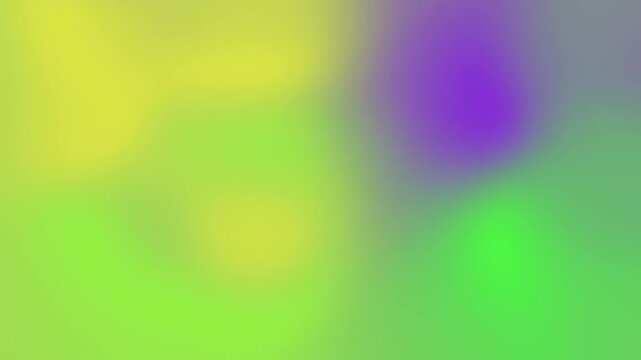 Vibrant noisy warm glow Motion Design &ndash; aurora bloom color gradient