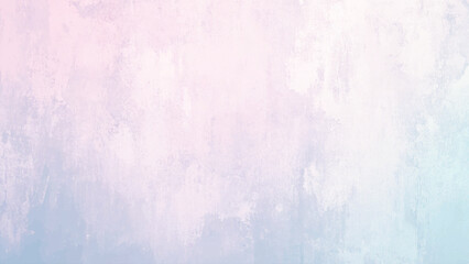 pink wall watercolor background and grunge texture