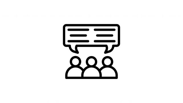 forum animated icon