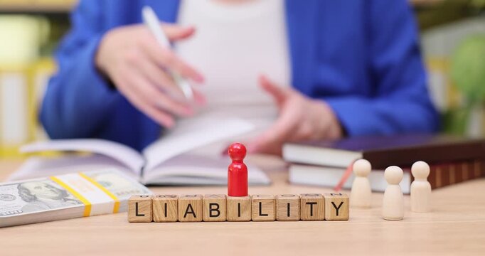 Understanding liability through creative writing and engaging activities at a study session