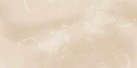 Ecru gradient with texture of eggshell. Pastel light beige background, modern dotted vector design, paper texture.