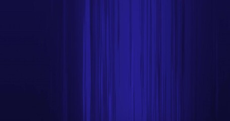 blue vertical transition, vhs glitch noise background realistic flickering, analog vintage TV signal with bad interference, static noise background - Powered by Adobe