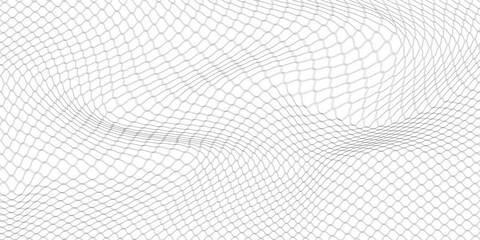 Mesh texture for fishing nets. Grunge pattern for sportswear or soccer goal, volleyball net, basketball hoop