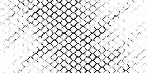 Mesh texture for fishing nets. Grunge pattern for sportswear or soccer goal, volleyball net, basketball hoop