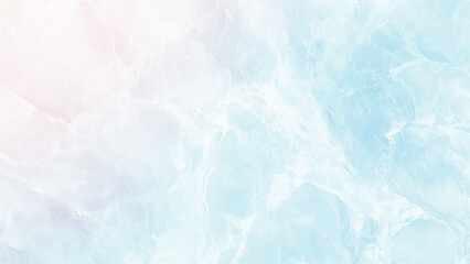 Blue marble or cracked concrete background (as an abstract mystical background or marble or concrete texture)