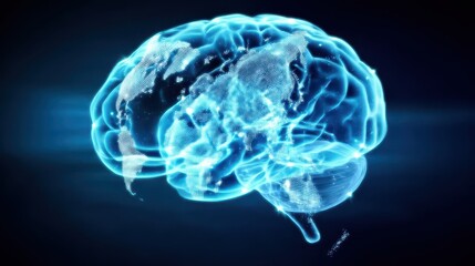 worldwide digital fabric made of brains and neurons, touching intelligence and learning evolution shaping the global human future