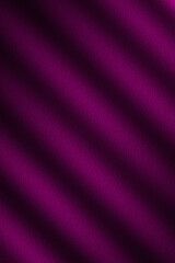 Deep Magenta Textured
