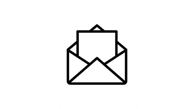 attachment animated icon