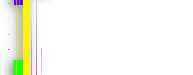 abstract background with colored stripes and place for text