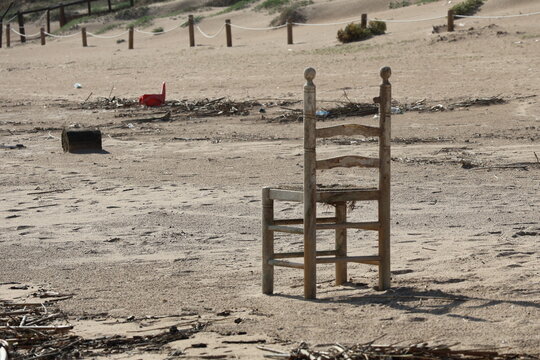 playground in the sand