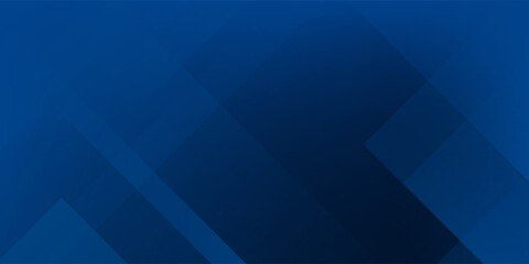 Abstract blue background. Geometric triangle background. Hexagon pattern. Vector background.