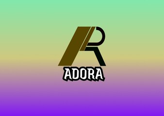 Vibrant abstract background with bold gradient colors and a modern logo centered perfectly. Ideal for branding, digital marketing, or creative design projects.