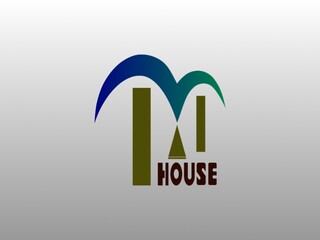 Vibrant abstract background with bold gradient colors and a modern logo centered perfectly. Ideal for branding, digital marketing, or creative design projects.