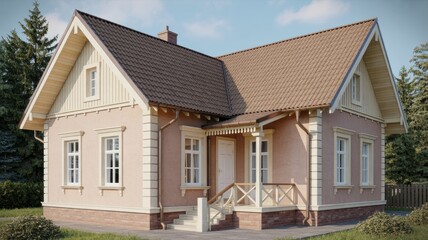 Discover charming bungalow house design ideas for your dream home exterior and interior inspiration 100 characters