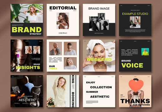 Instragram Brand Strategy