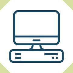 Computer Icon